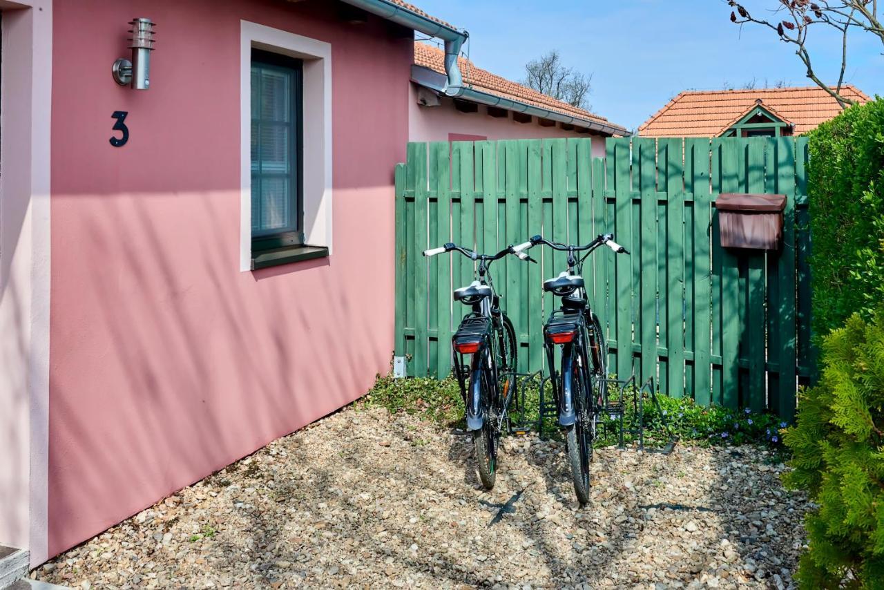 Penzion Na Lednicke Appartement Hlohovec Buitenkant foto