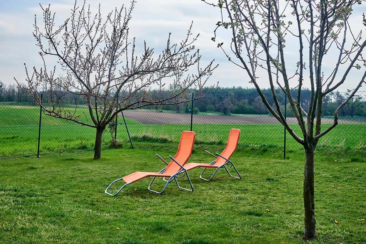 Penzion Na Lednicke Appartement Hlohovec Buitenkant foto