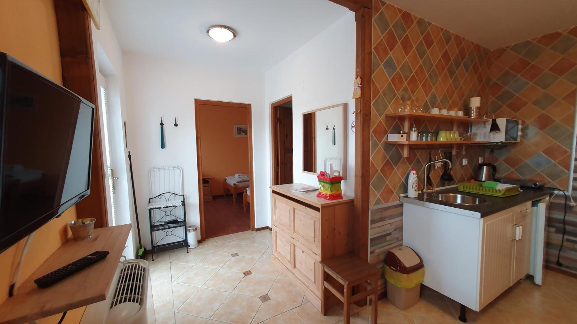 Penzion Na Lednicke Appartement Hlohovec Kamer foto