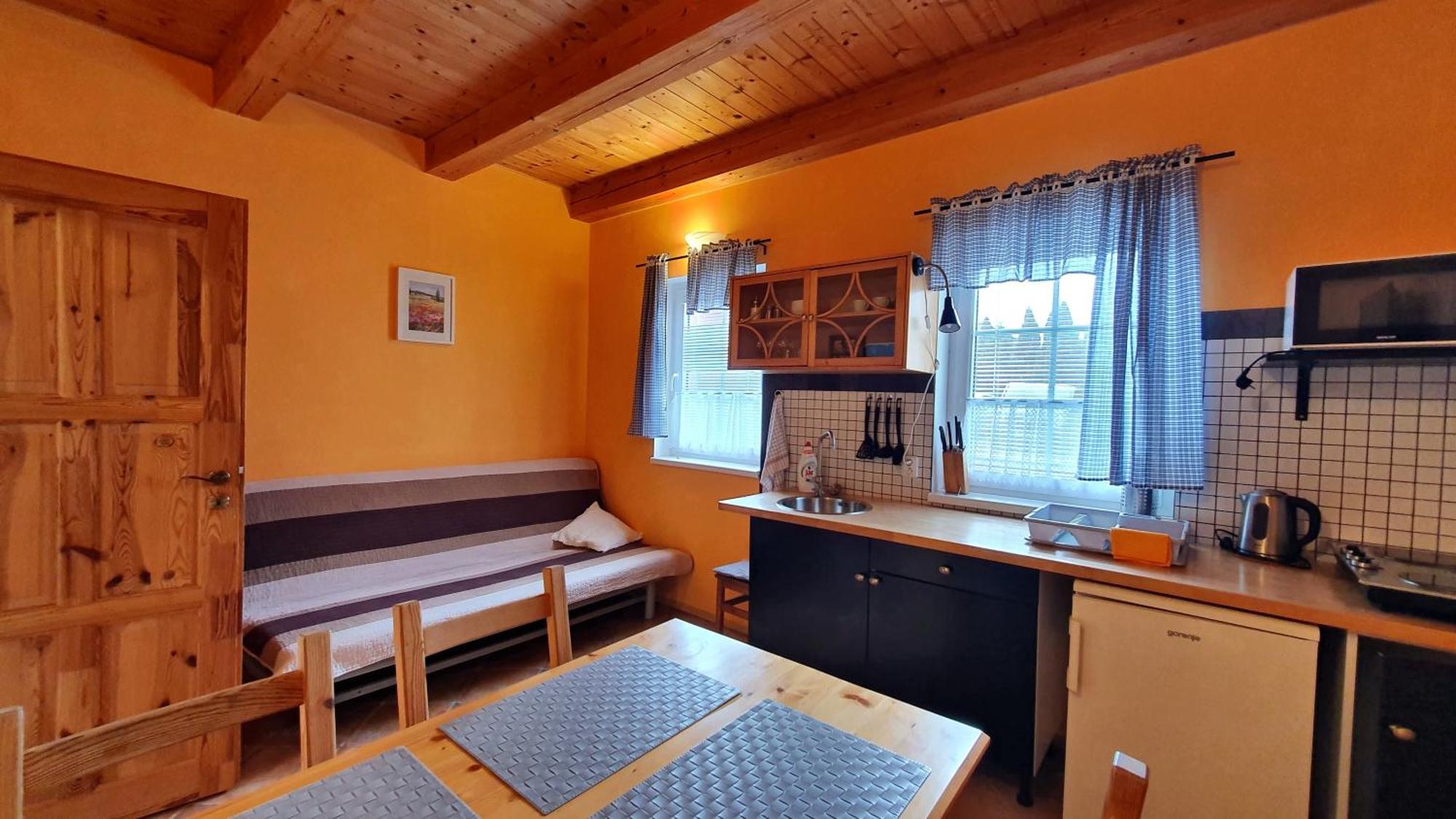 Penzion Na Lednicke Appartement Hlohovec Kamer foto